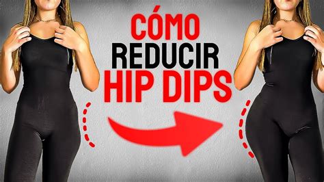 Hip Dips: Por Qué Ocurren, Consejos y Ejercicios。